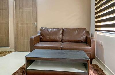 Gallery Cover Image of 450 Sq.ft 1 BHK Independent House for rent in Akshayanagar for 15000