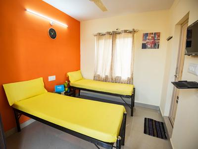 Bedroom Image of Zolo Avni in Whitefield