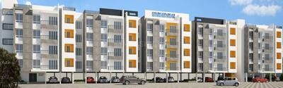 1 BHK Apartment