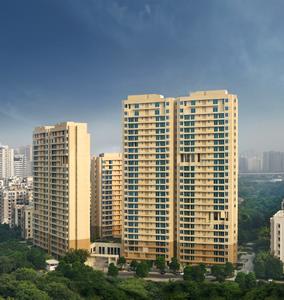 4 BHK फ़्लैट