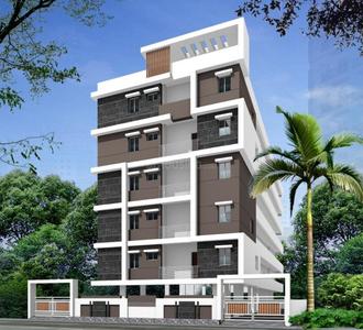 Gallery Cover Image of 1495 Sq.ft 3 BHK Apartment for buy in Saroornagar for 6900000