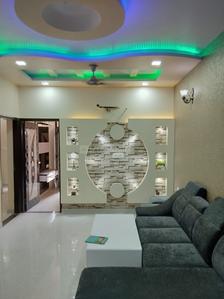Gallery Cover Image of 900 Sq.ft 3 BHK Apartment for buy in Dwarka Mor for 5800000