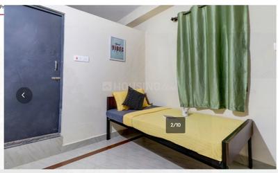 Bedroom Image of Oyo Life Blr2001 in Kasavanahalli