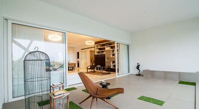 4 BHK फ़्लैट