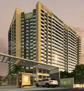 Gallery Cover Image of 1891 Sq.ft 3 BHK Apartment for buy in Ahuja L'Amor, Jogeshwari West for 22500000