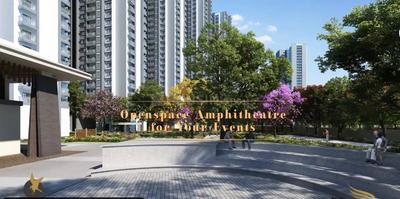 2 BHK अपार्टमेंट