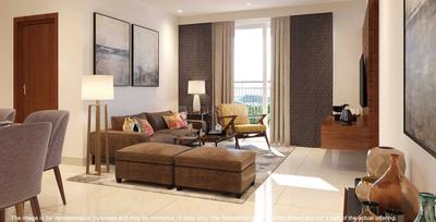 Gallery Cover Image of 1284 Sq.ft 2 BHK Apartment for buy in Bellandur for 12000000
