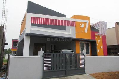 Gallery Cover Image of 850 Sq.ft 2 BHK Villa for buy in Mevalurkuppam for 4196980