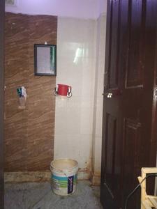 Bathroom Image of Bajrang PG in Shakarpur Khas