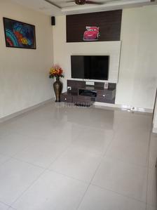 Gallery Cover Image of 650 Sq.ft 1 BHK Apartment for buy in Vihang Garden, Thane West for 9500000