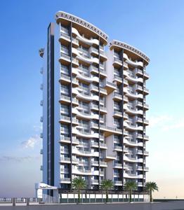 1 BHK अपार्टमेंट