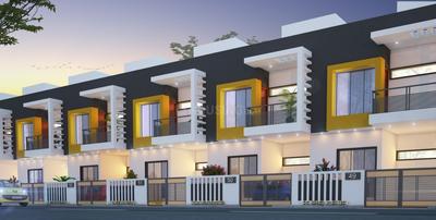 Gallery Cover Image of 800 Sq.ft 3 BHK Villa for buy in Bilhari for 3800000
