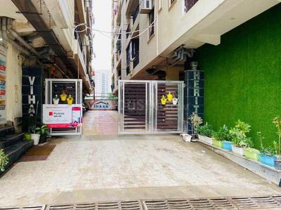 1 BHK अपार्टमेंट