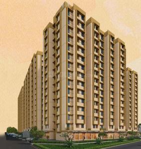 Gallery Cover Image of 903 Sq.ft 2 BHK Apartment for buy in Ranip for 2800000