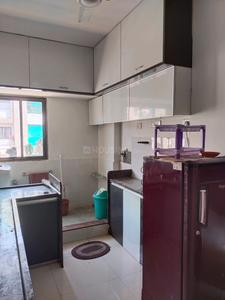 Gallery Cover Image of 1200 Sq.ft 2 BHK Apartment for rent in New Ranip for 15000
