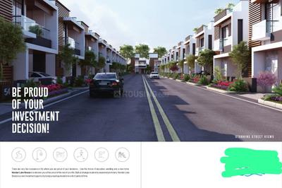 Indresham Map 3 BHK 2600 Sqft Villa for sale at Indresham, North Hyderabad | Property ...