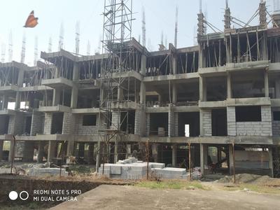 Gallery Cover Image of 870 Sq.ft 2 BHK Apartment for buy in Rasayani for 3200000