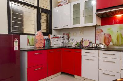 Kitchen Image of PG 4642396 Sector 52 in Sector 52
