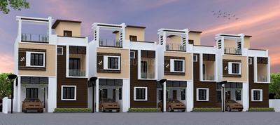 Gallery Cover Image of 1000 Sq.ft 2 BHK Villa for buy in Kolathur for 5400000