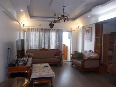 Gallery Cover Image of 1634 Sq.ft 3 BHK Apartment for buy in Aisshwarya Excellency, Dooravani Nagar for 9800000