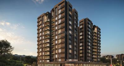 Gallery Cover Image of 2025 Sq.ft 3 BHK Apartment for buy in Aaryabhumi, Jodhpur for 13500000