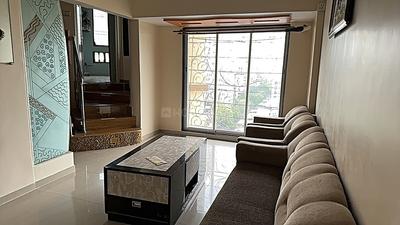Commercial Property Bhk In Airoli 1310 Sqft BHK Flat For Sale In