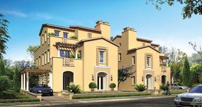 5 BHK Villa