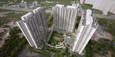 2 BHK फ़्लैट