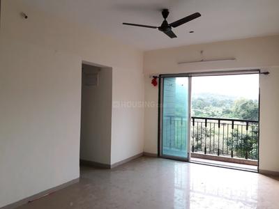Gallery Cover Image of 615 Sq.ft 1 BHK Apartment for buy in Kasarvadavali, Thane West for 5400000