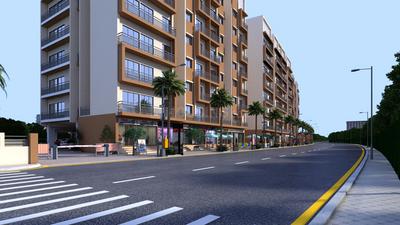 1 BHK फ़्लैट