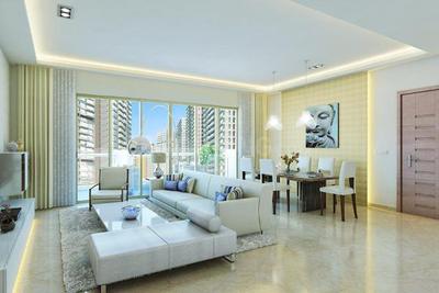 3 BHK अपार्टमेंट