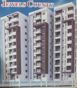 Gallery Cover Image of 1224 Sq.ft 2 BHK Apartment for buy in Kistareddypet for 3060000