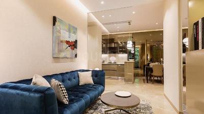 2 BHK अपार्टमेंट