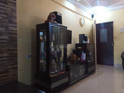 Gallery Cover Image of 1350 Sq.ft 3 BHK Apartment for buy in Vashi for 10500000