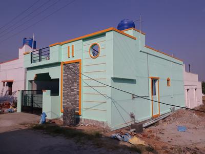 Gallery Cover Image of 1050 Sq.ft 2 BHK Independent House for buy in Pathamuthali for 2850000
