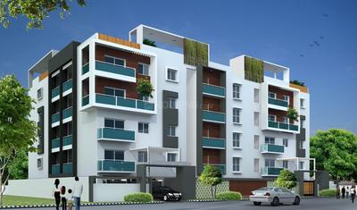 Gallery Cover Image of 730 Sq.ft 2 BHK Apartment for buy in Bansdroni for 2555000