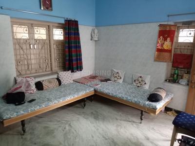 Gallery Cover Image of 1350 Sq.ft 1 BHK Independent Floor for rent in Memnagar for 16000