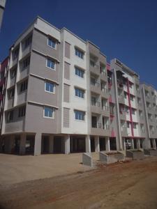 Gallery Cover Image of 638 Sq.ft 1 BHK Apartment for buy in Karjat for 1467400