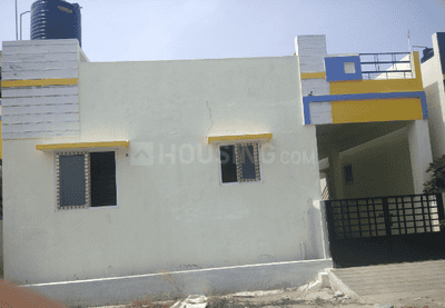 Gallery Cover Image of 680 Sq.ft 1 BHK Independent House for buy in Hosur for 4200000