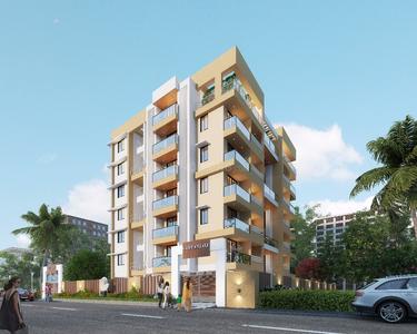 Gallery Cover Image of 1368 Sq.ft 3 BHK Apartment for buy in Nashik Road for 5600000