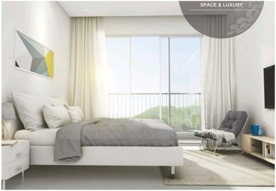 Gallery Cover Image of 600 Sq.ft 1 BHK Apartment for buy in Godrej City, Panvel for 4500000