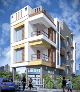 2500 Sqft 5 BHK Independent House for sale in Srishti | Jadavpur ...