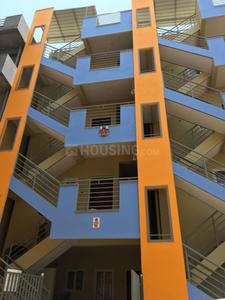 Gallery Cover Image of 300 Sq.ft 1 RK Apartment for rent in Kudlu for 5500