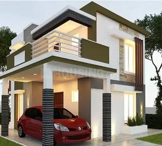 Gallery Cover Image of 2254 Sq.ft 3 BHK Independent House for buy in Selvapuram South for 6500000