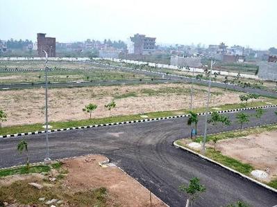 Residential Plot