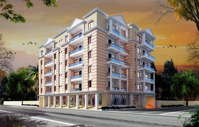 Gallery Cover Image of 2110 Sq.ft 4 BHK Independent Floor for buy in Toli Chowki for 11894000