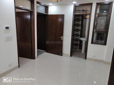 Gallery Cover Image of 1125 Sq.ft 3 BHK Independent Floor for buy in Chhattarpur for 5800015