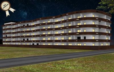 1 BHK Apartment