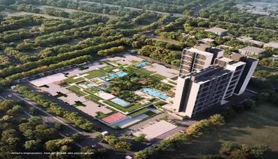 4 BHK फ़्लैट