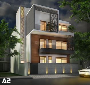 Gallery Cover Image of 1850 Sq.ft 3 BHK Independent Floor for buy in Sector 47 for 15000000